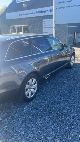 Audi A6 Audi A6 Avant (C6 / 4F) 2.7 TDI V6 (180 hp), снимка 9