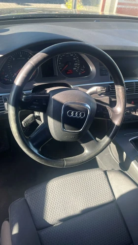 Audi A6 Audi A6 Avant (C6 / 4F) 2.7 TDI V6 (180 hp), снимка 3