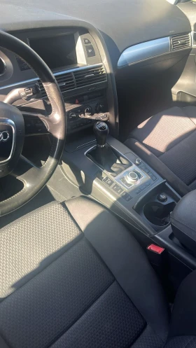 Audi A6 Audi A6 Avant (C6 / 4F) 2.7 TDI V6 (180 hp), снимка 5