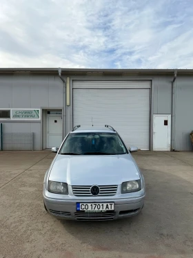 VW Bora 1.9 TDI, снимка 1