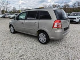     Opel Zafira 1.6i ECOMETAN*FACELIFT*UNIKAT*