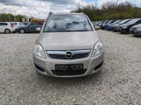 Opel Zafira 1.6i ECOMETAN*FACELIFT*UNIKAT* | Mobile.bg    10