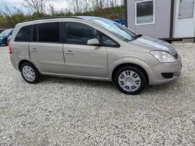 Opel Zafira 1.6i ECOMETAN*FACELIFT*UNIKAT* | Mobile.bg    13