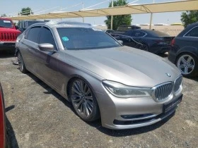  BMW 740