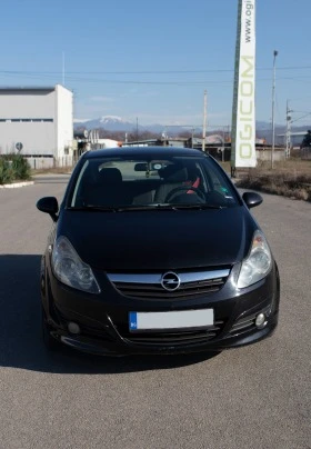 Opel Corsa 1.7 CDTI, снимка 3