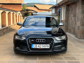 Audi S4 B8.5, снимка 1