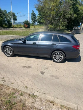 Mercedes-Benz C 250 360, Burmester, HeadUp, НАПЪЛНО ОБСЛУЖЕНА, снимка 3