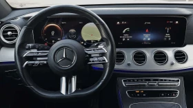 Mercedes-Benz E 300 de Plug-In* Germany* AMG-Line* Night Vision* LED*  | Mobile.bg    9