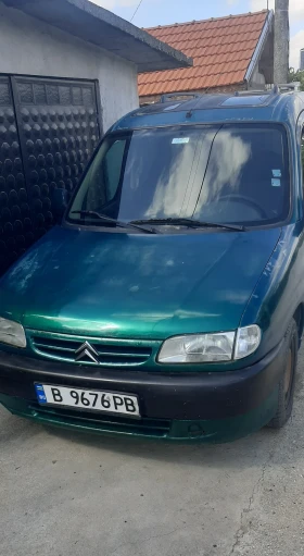  Citroen Berlingo