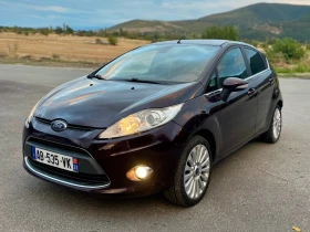 Ford Fiesta 1.6 TDCi високо ниво на оборудване !, снимка 2