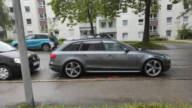 Audi A4 Avant 1.8 tfsi S-line plus Black Edition, снимка 12