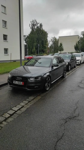 Audi A4 Avant 1.8 tfsi S-line plus Black Edition, снимка 11