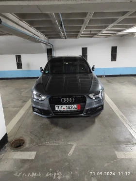 Audi A4 Avant 1.8 tfsi S-line Black Edition, снимка 15