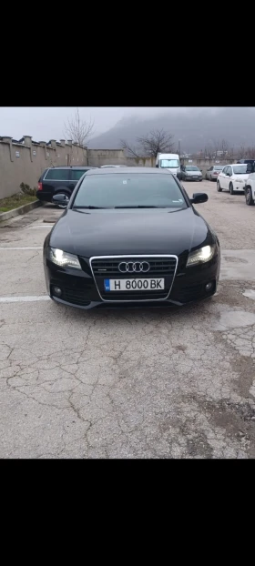 Audi A4 3.0 TDI S-LINE QUTTRO 4x4, снимка 1