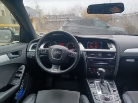 Audi A4 3.0 TDI S-LINE QUTTRO 4x4, снимка 5