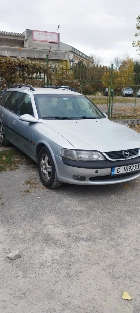     Opel Vectra