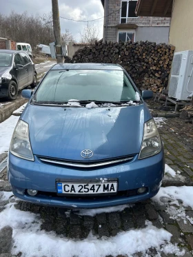 Toyota Prius 1.5 VVT-i Hybrid | Първи собственик, снимка 4