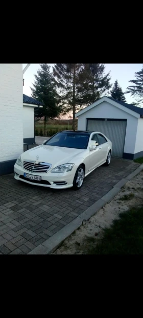 Mercedes-Benz S 350, снимка 1