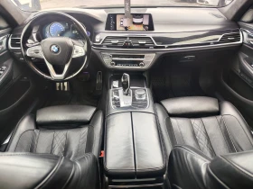 BMW 730 MPAKET* 360CAM* ALCANTAR* LINEASIST* LIZING, снимка 9