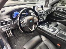 BMW 730 MPAKET* 360CAM* ALCANTAR* LINEASIST* LIZING, снимка 6