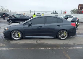 Subaru WRX, снимка 10