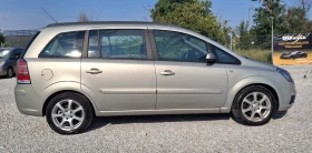 Opel Zafira B Edition 6+ 1 | Mobile.bg    4