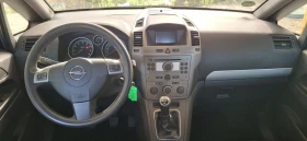 Opel Zafira B Edition 6+ 1 | Mobile.bg    9