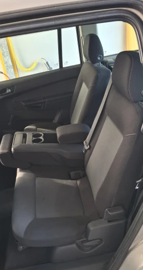 Opel Zafira B Edition 6+ 1 | Mobile.bg    12