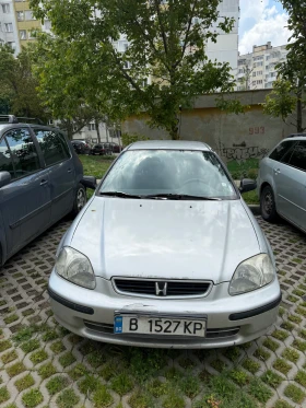 Обява за продажба на Honda Civic ~2 050 лв. - изображение 1