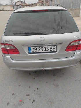 Обява за продажба на Mercedes-Benz E 270 ~10 200 лв. - изображение 6