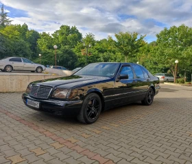 Обява за продажба на Mercedes-Benz S 350 W140  ~16 900 лв. - изображение 1