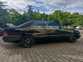 Обява за продажба на Mercedes-Benz S 350 W140  ~16 900 лв. - изображение 3