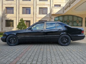 Обява за продажба на Mercedes-Benz S 350 W140  ~16 900 лв. - изображение 4