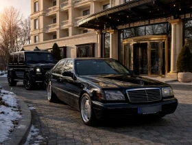 Mercedes-Benz S 350 W140 