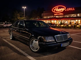Mercedes-Benz S 350 W140 