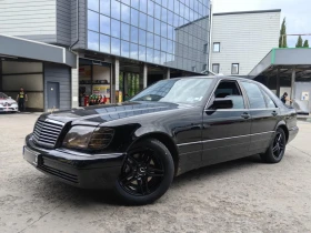 Обява за продажба на Mercedes-Benz S 350 W140  ~16 900 лв. - изображение 5