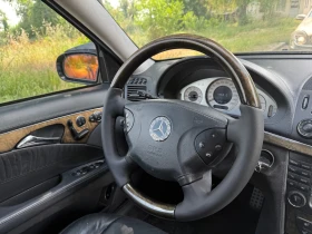 Обява за продажба на Mercedes-Benz E 320 AMG Optic* Avantgarde* РЕДОВИ МОТОР ~10 888 лв. - изображение 10