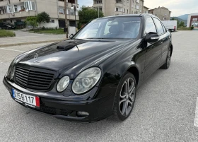 Обява за продажба на Mercedes-Benz E 320 AMG Optic* Avantgarde* РЕДОВИ МОТОР ~10 888 лв. - изображение 3