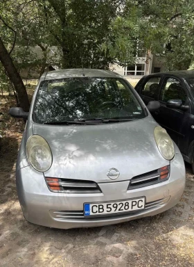 Обява за продажба на Nissan Micra 1000 m3 ~3 600 лв. - изображение 1