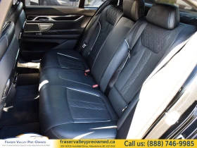 BMW 750 xDrive* M-pack* 360* HUD* * ALCANTAR | Mobile.bg    14