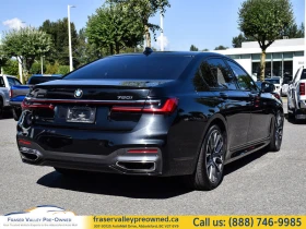 BMW 750 xDrive* M-pack* 360* HUD* * ALCANTAR | Mobile.bg    3