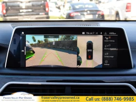BMW 750 xDrive* M-pack* 360* HUD* * ALCANTAR | Mobile.bg    11