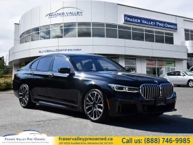 BMW 750 xDrive* M-pack* 360* HUD* МАСАЖ* ALCANTAR