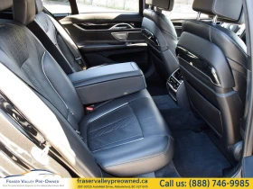 BMW 750 xDrive* M-pack* 360* HUD* * ALCANTAR | Mobile.bg    15