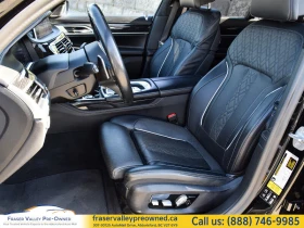 BMW 750 xDrive* M-pack* 360* HUD* * ALCANTAR | Mobile.bg    5