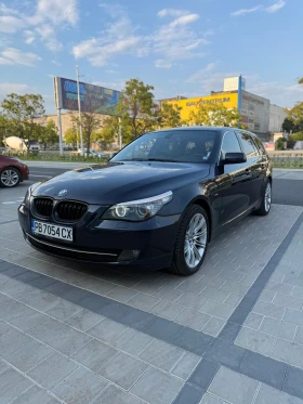  BMW 525
