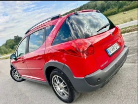 Обява за продажба на Peugeot 207 УНИКАТ!!! OUTDOOR PREMIUM 1.6HDI * КОЖА * ПОДГРЕВ  ~6 999 лв. - изображение 3