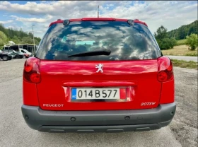 Обява за продажба на Peugeot 207 УНИКАТ!!! OUTDOOR PREMIUM 1.6HDI * КОЖА * ПОДГРЕВ  ~6 999 лв. - изображение 4