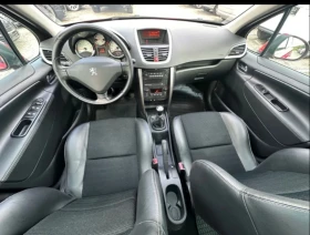 Обява за продажба на Peugeot 207 УНИКАТ!!! OUTDOOR PREMIUM 1.6HDI * КОЖА * ПОДГРЕВ  ~6 999 лв. - изображение 5