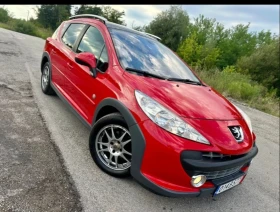 Обява за продажба на Peugeot 207 УНИКАТ!!! OUTDOOR PREMIUM 1.6HDI * КОЖА * ПОДГРЕВ  ~6 999 лв. - изображение 1